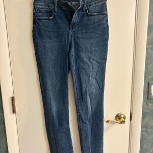 NYDJ Dark Blue Skinny Jeans